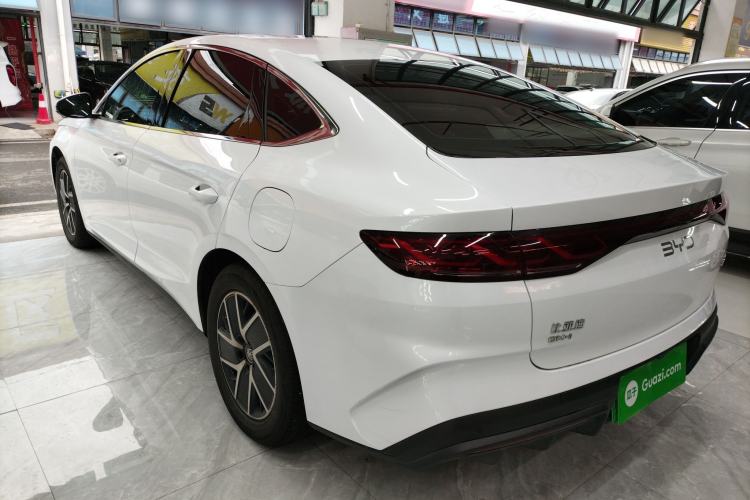 Used BYD Qin L 2024 DM-i 120KM Leading Model
