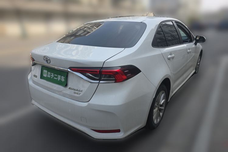 Used Toyota Corolla 2021 1.2T S-CVT Elite PLUS Edition