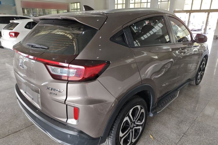 Used Honda XR-V 2017 1.8L EXi CVT Comfort Version