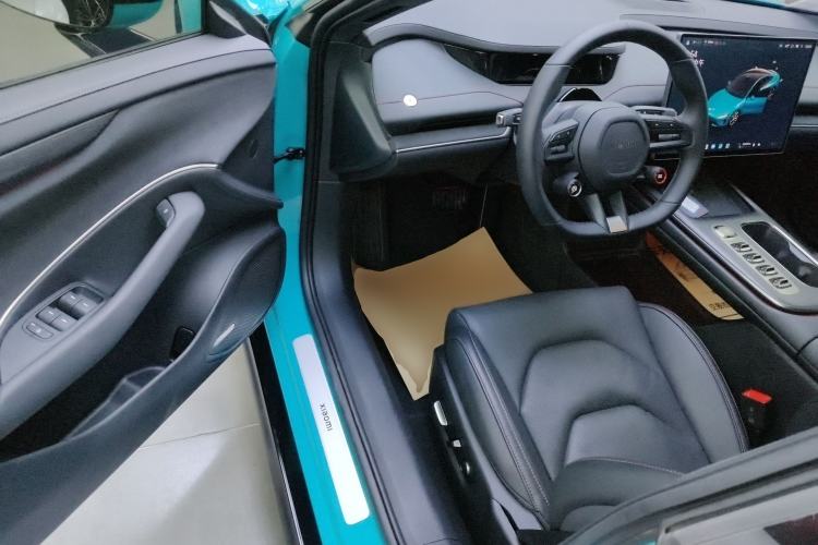 Used Xiaomi Auto SU7 2024 Rear-Drive Ultra-Long Range Advanced Pro-Level Intelligent Driving Version Driver Seat