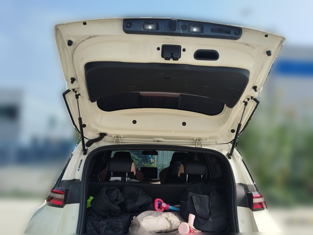 BYD Seagull 2023 Free Edition — снимка 19