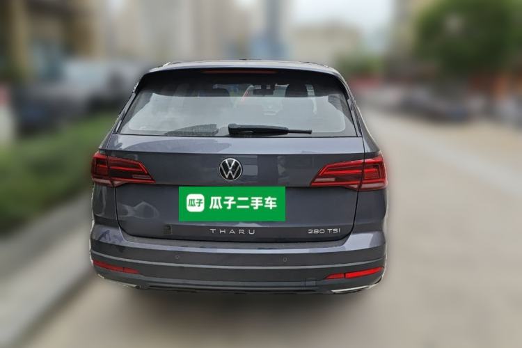 Used Volkswagen Tharu 2021 280TSI Two-Wheel Drive Comfort Edition
