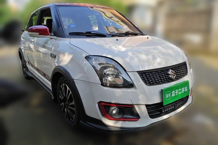 Used Suzuki Swift 2014 1.5L Automatic Fashion Edition