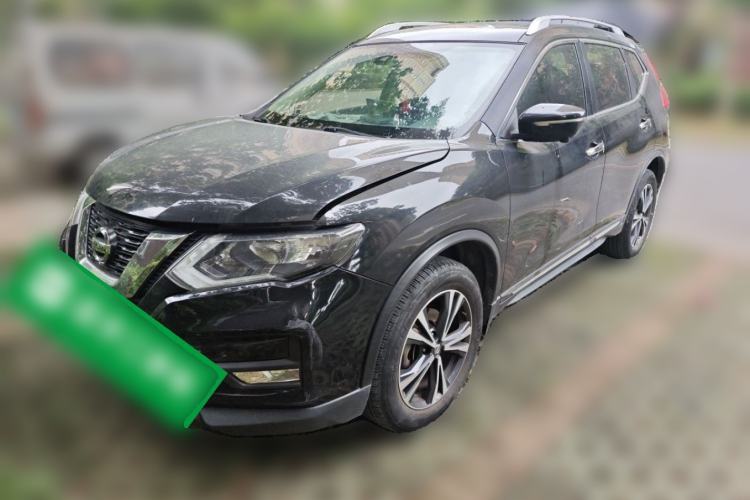 Used Nissan X-Trail 2017 2.5L CVT Luxury Edition 4WD