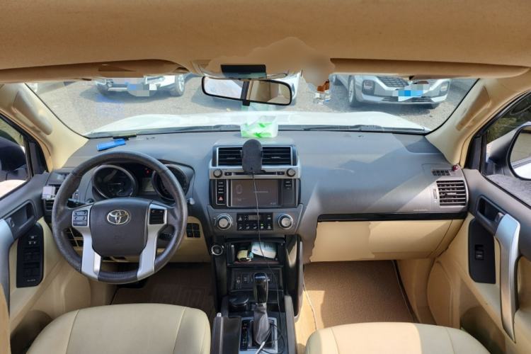 Used Toyota Prado 
