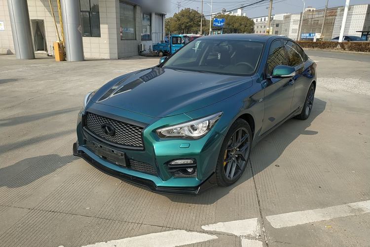 Used Infiniti Q50L 2015 2.0T Sport Edition