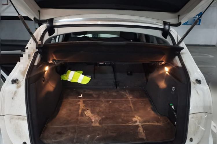 Used Audi Q5 2017 40 TFSI Ambition Edition Trunk