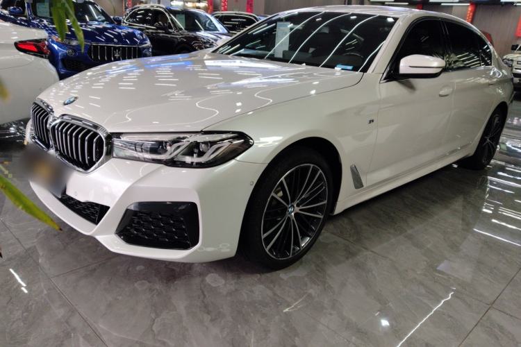 Used BMW 5 Series 2023 530Li Leading Model M Sport Package