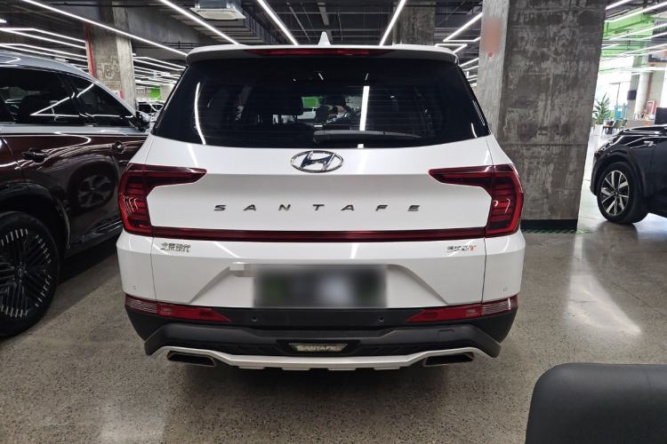 Used Hyundai Santa Fe 2020 380 TGDi Automatic Two-Wheel Drive GLS Luxury Edition
