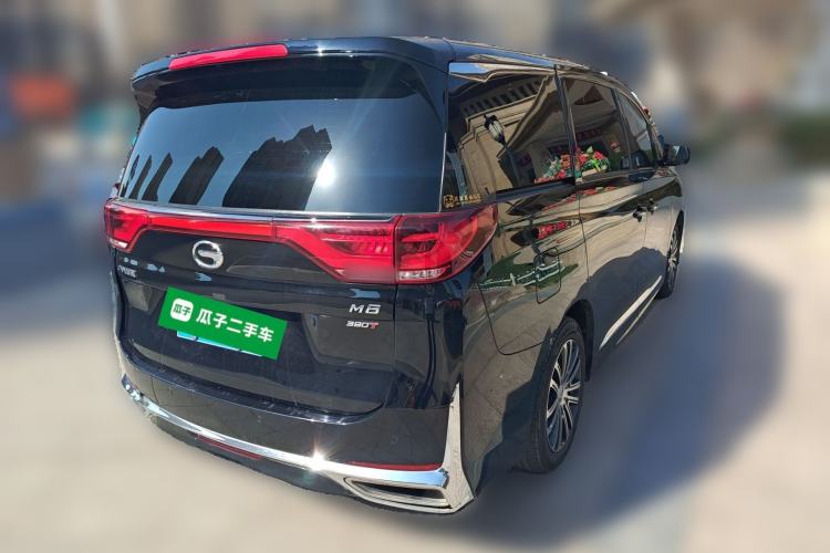 Used GAC Trumpchi M8 2021 Lingxiu Series 390T Deluxe Edition
