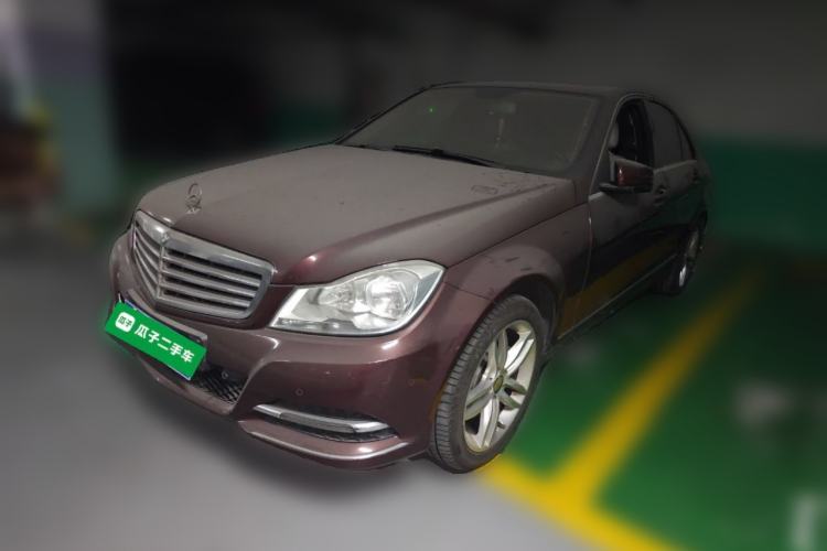 Used Mercedes-Benz C-Class 2013 C 260 CGI Elegant Model