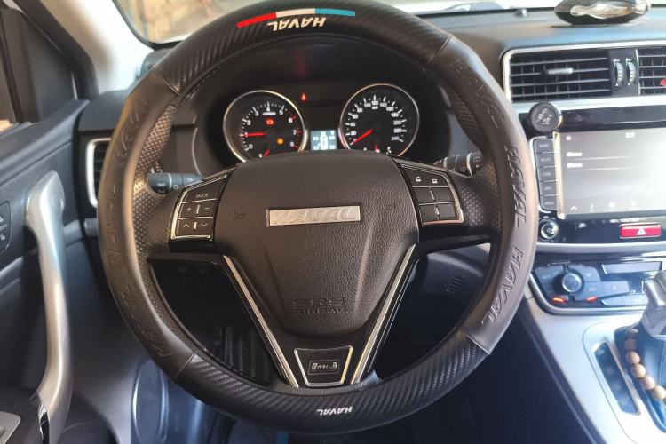 Used Haval M6 2019 1.5T DCT Two-Wheel Drive Value Edition China VI Standard