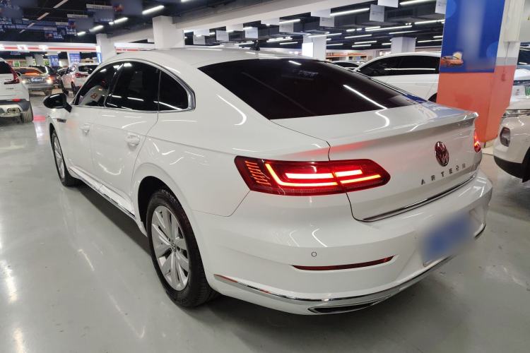 Used Volkswagen FAW-Volkswagen CC 2020 330TSI Huayan Edition China VI Standard