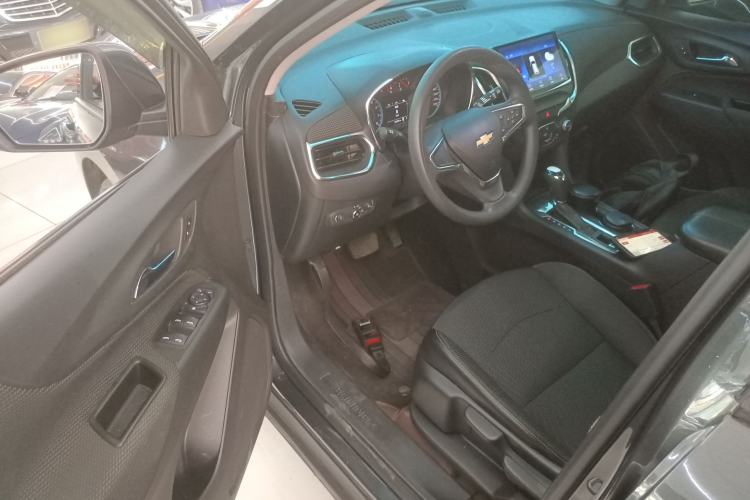 Used Chevrolet Equinox 2019 535T Automatic Lingjie Edition China VI Standard
