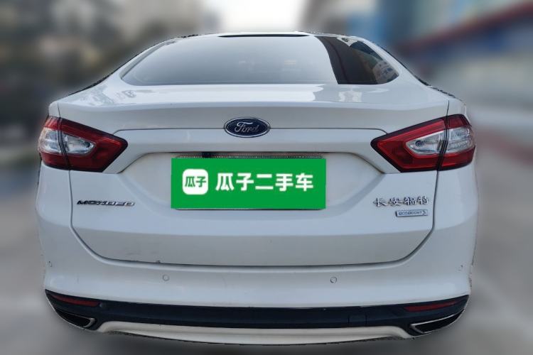 Used Ford Mondeo 2013 1.5L GTDi180 Fashion Edition
