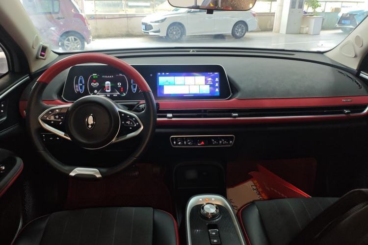 Used ORA Good Cat GT 2022 Mulan Edition 480km Long-Range续航
