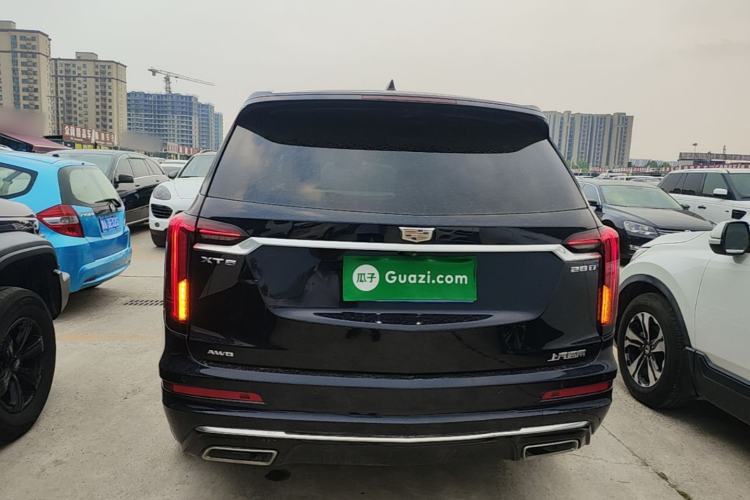 Used Cadillac XT6 2021 28T Six-Seater Four-Wheel-Drive Fashion Edition