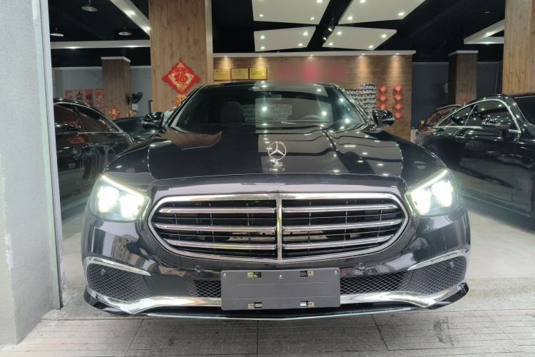 Used Mercedes-Benz E-Class (Import) 2022 E 260 Stylish Sports Edition
