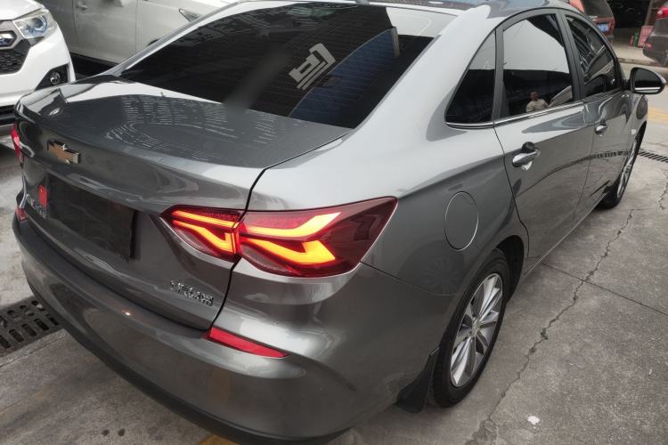 Used Chevrolet Monza 2022 320 Automatic Enjoyment Sunroof Version
