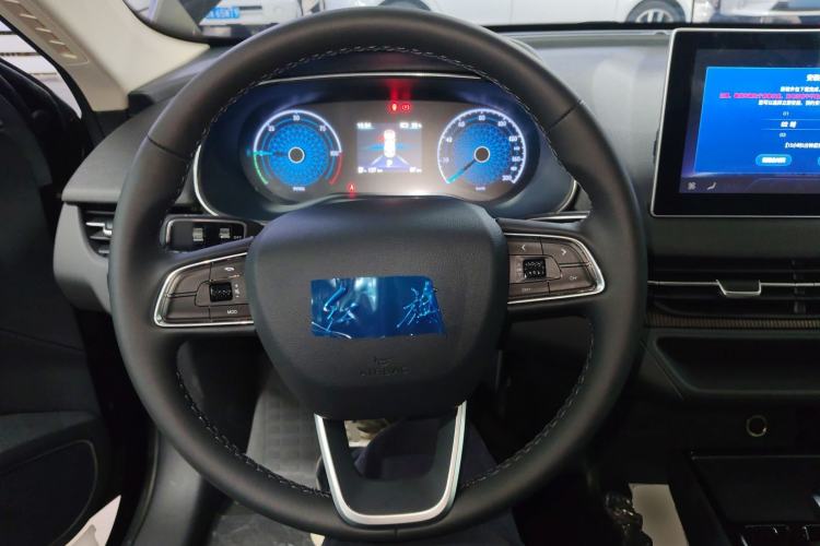 Used Hongqi E-QM5 2023 Revised Version Basic Travel Edition Steering Wheel