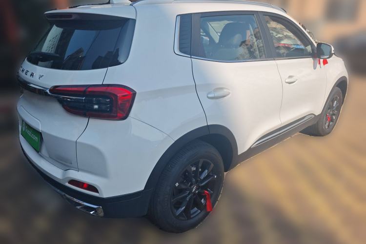 Used Chery Tiggo 5x 2025 1.5L CVT Excellence Edition
