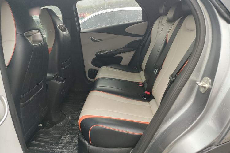 Used BYD Dolphin 2021 405 km Free Version