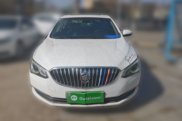 Used Buick GT 2015 15N Automatic Elite Version