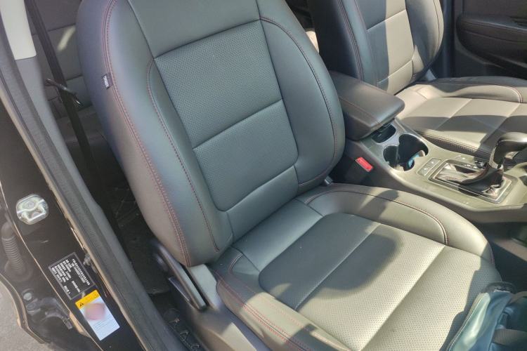 Used CHANGAN CS75 2017 Shangkui Edition 1.5T Automatic Sharp Model