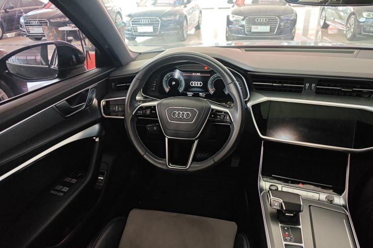 Used Audi A6L 2023 45 TFSI Prestige Dynamic Edition