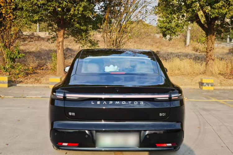 Used Leapmotor B01 2025 550 Enjoyment Edition