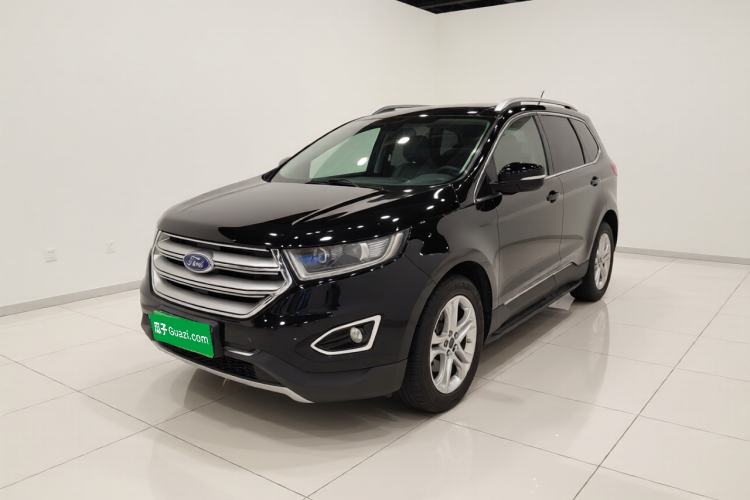 Used Ford Edge 2016 EcoBoost 245 Two-Wheel-Drive Titanium 7-Seater Guazi used car, China used car export, Used car for sale, Used  cars, Cheapest cars for sale