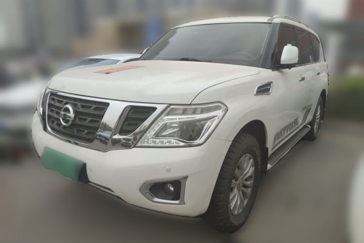 Used Nissan Patrol 