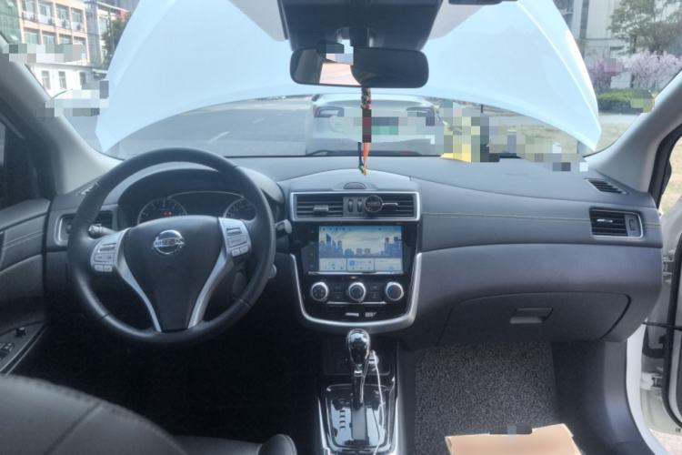 Used Nissan Tiida 2021 1.6L CVT Smart Drive Edition Center Console