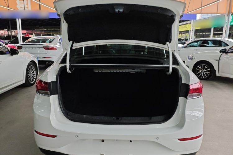 Used Buick GT 2021 Revised Version Flagship 1.5L Automatic Elite Edition