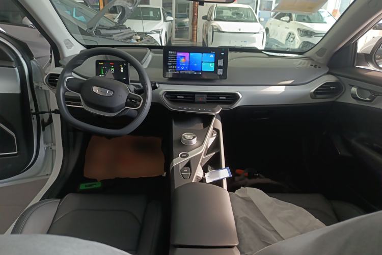 Used Geometry A 2024 500KM Travel Edition
