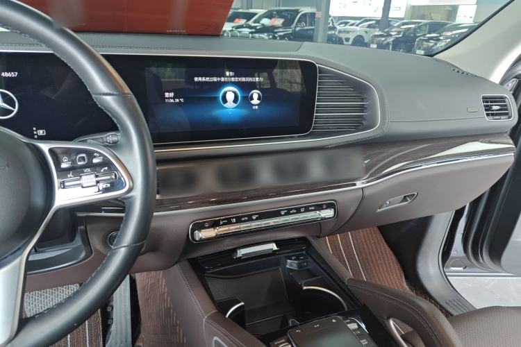 Used Mercedes-Benz GLE 2022 Facelifted GLE 350 4MATIC Fashion Edition