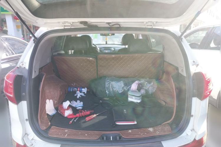 Used Kia Sportage R 2014 2.0L Automatic Two-Wheel Drive Premium Special