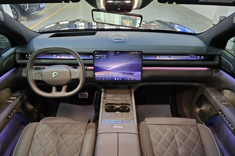 Used Nio ES8 2026 Model 6-seat Executive Luxury Edition