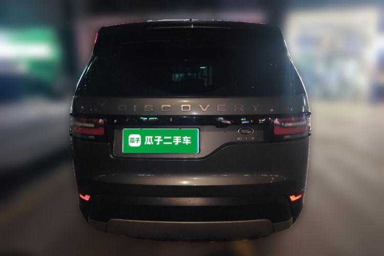 Used Land Rover Discovery 
