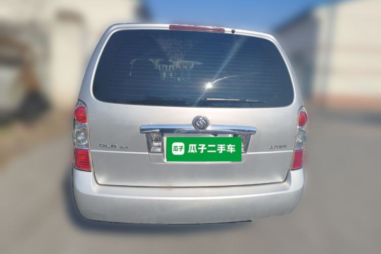 Used Buick GL8 2014 2.4L Classic Edition