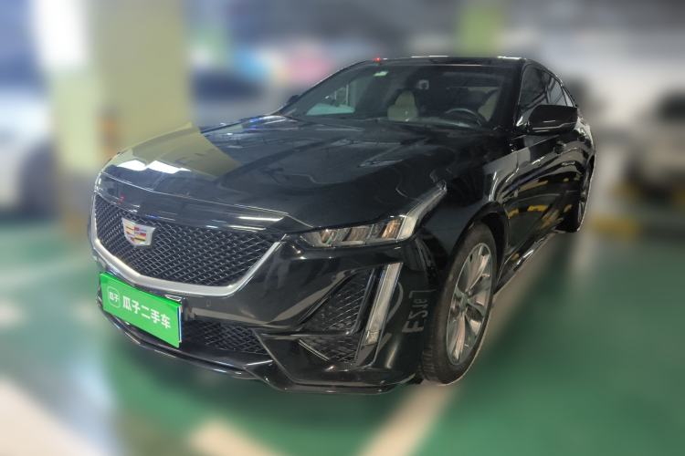 Used Cadillac CT5 2020 Updated 28T Leading Sporty Version