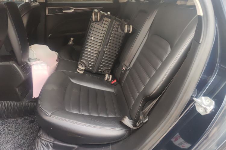 Used Ford Mondeo 2017 EcoBoost 180 Luxury Model
