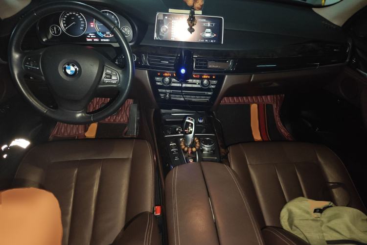 Used BMW X5 2015 xDrive28i