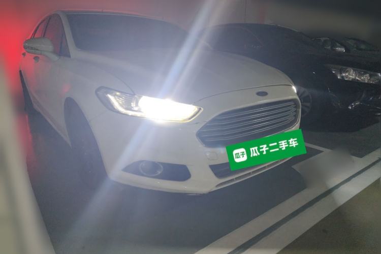 Used Ford Mondeo 2013 2.0L GTDi 200 Fashion Edition