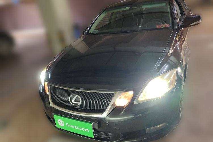 Used Lexus GS 2008 300 Front