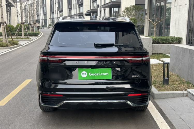 Used Geely Auto Monjaro L 2021 2.0TD DCT EVO Two-Wheel Drive Prestige Version