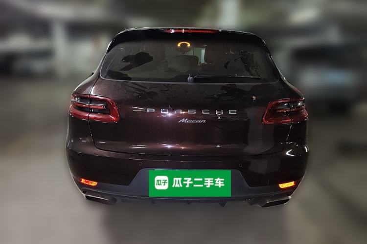 Used Porsche Macan 2014 Macan 2.0T