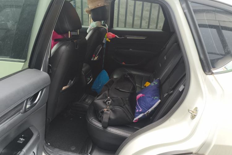 Used Mazda CX-5 2019 Cloud-Controlled Version 2.0L Automatic 2WD Smart Enjoyment Model China VI Standard