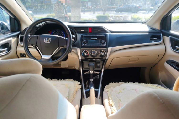 Used Honda Crider 2016 1.8L CVT Comfort Version
