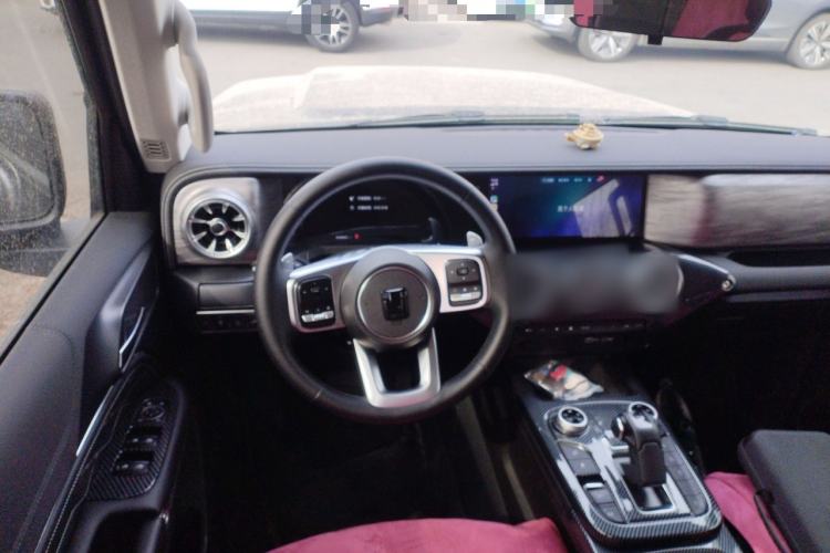 Used Tank 300 2024 2.0T Challenger